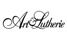 art and lutherie logo